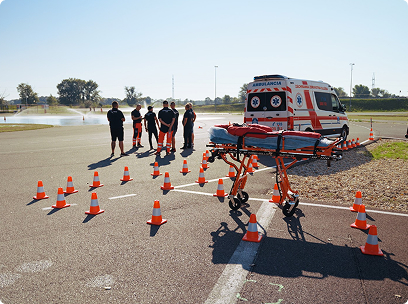 O zamede slider image