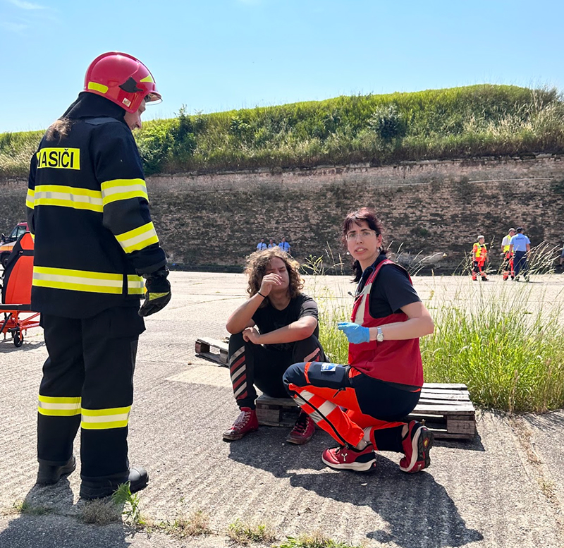 Zdravotnicky dozor top image