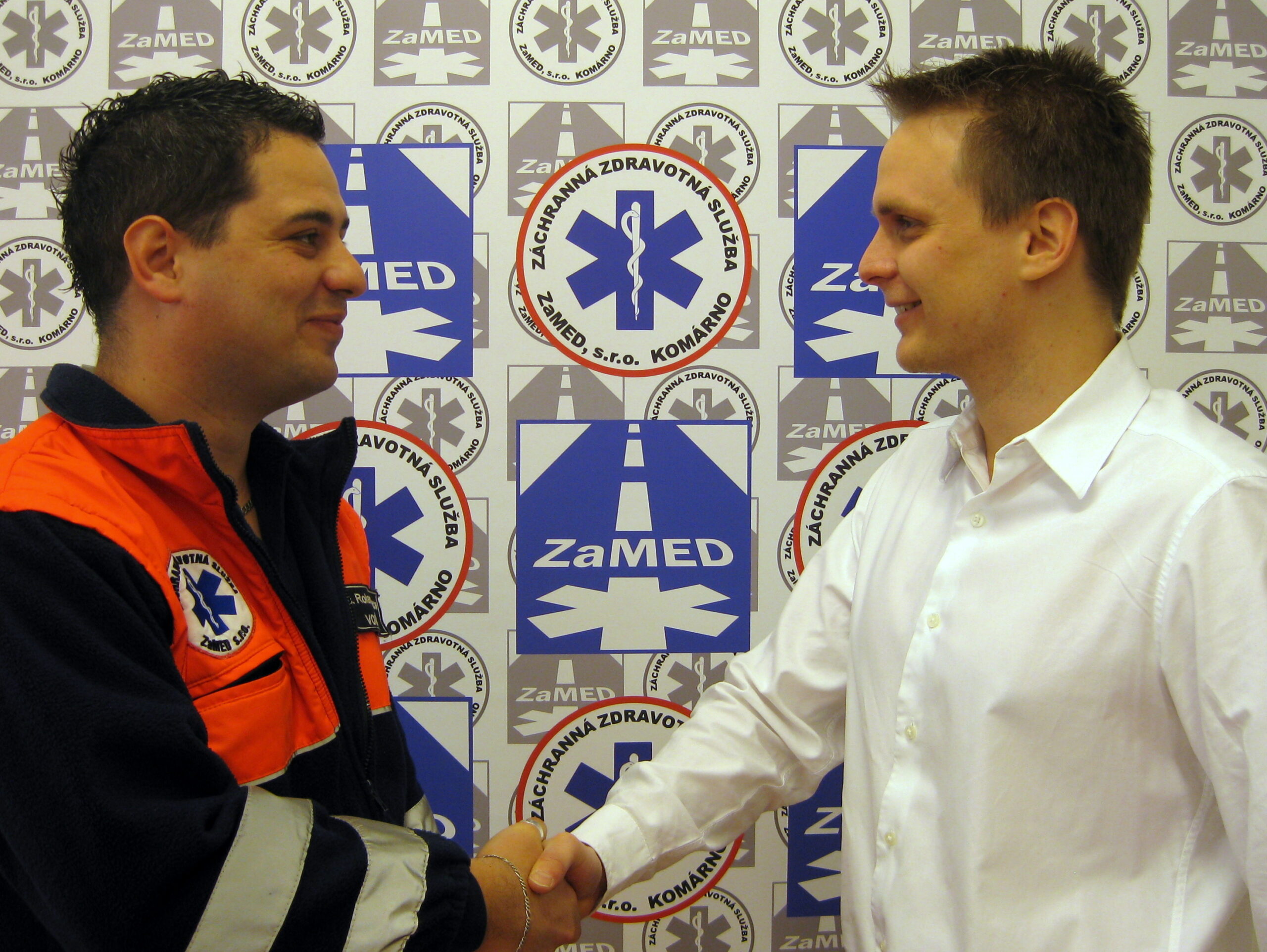 Laca Polak 2013 Vodic roka ZaMED