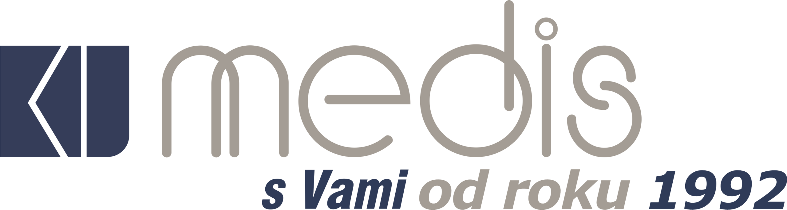 Logo medis od roku