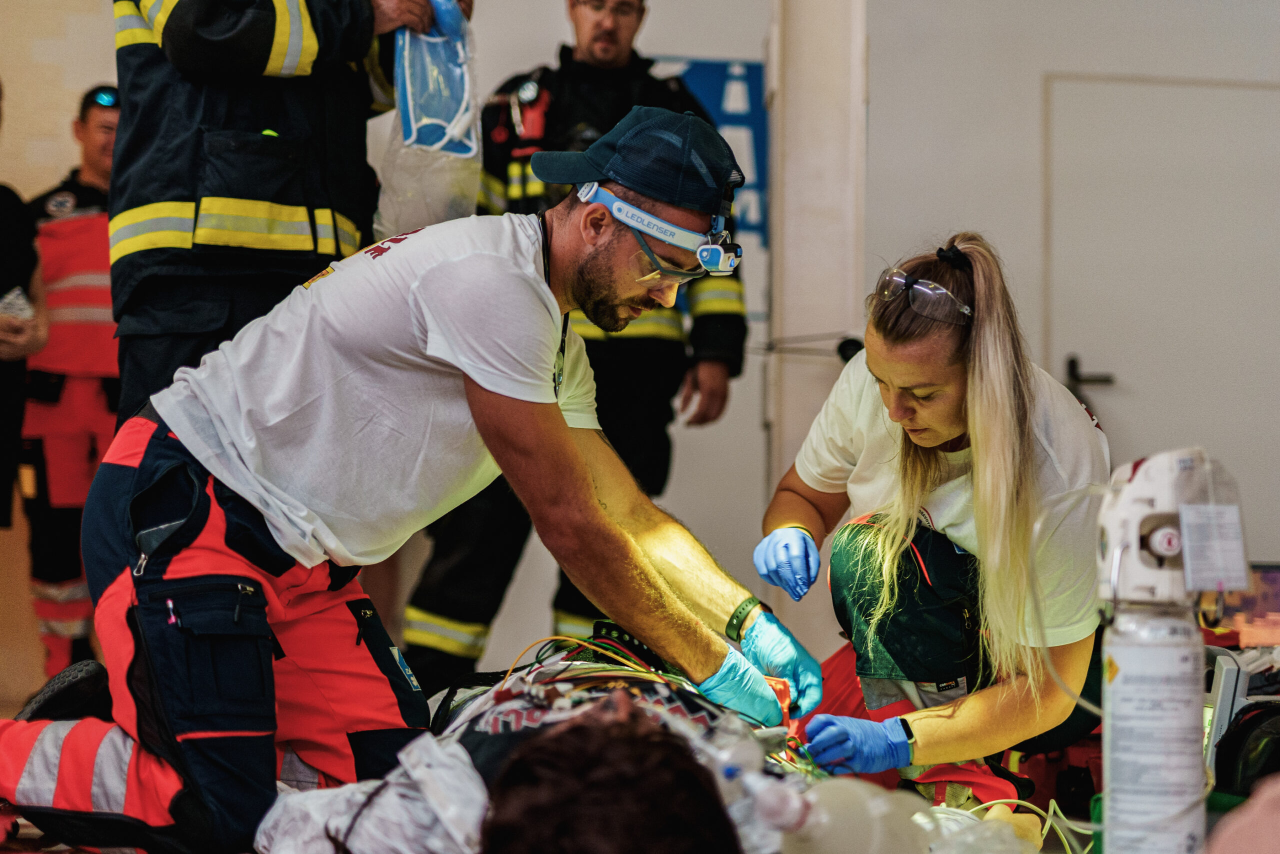 Komárno rescue 2024
